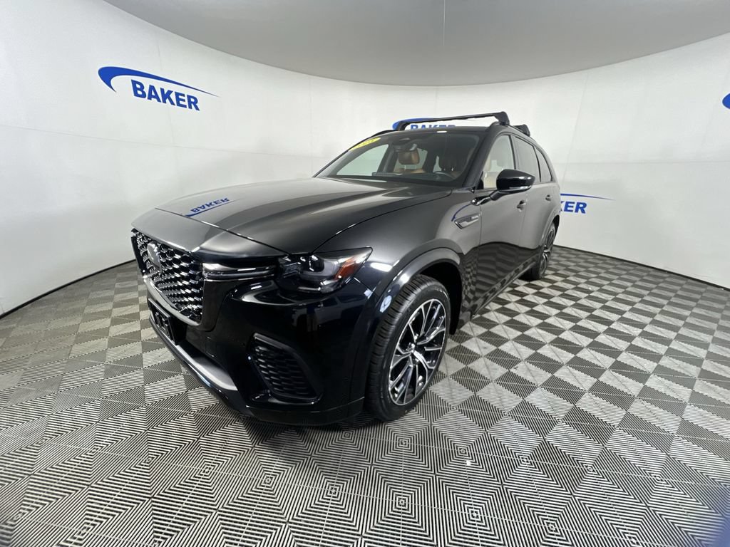 Used 2025 MAZDA CX-70 3.3 Turbo S w/ Premium Plus AWD/4WD image 5