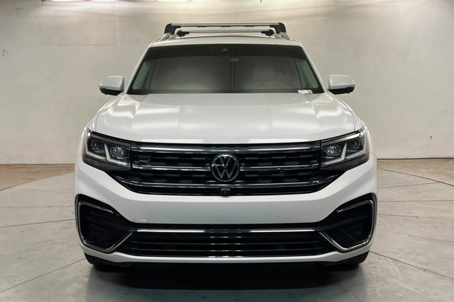 Used 2021 Volkswagen Atlas SEL Premium AWD/4WD image 8