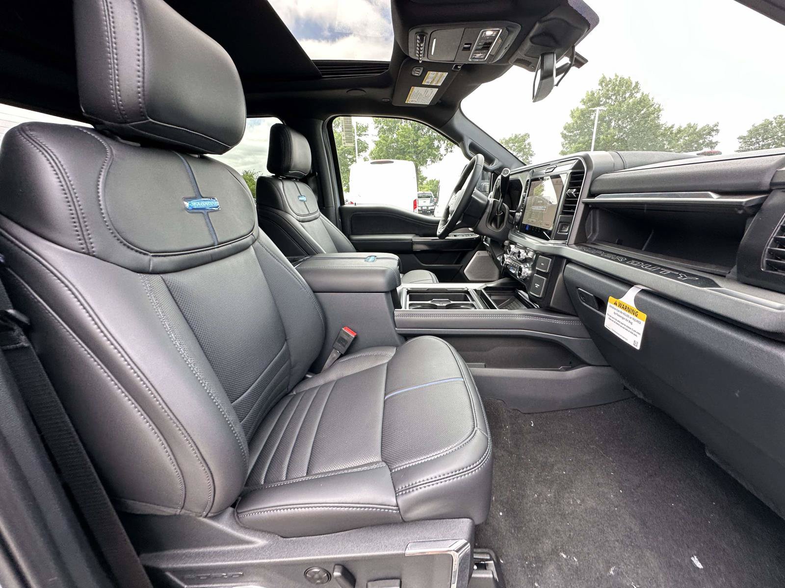 New 2026 Ford F350 Platinum AWD/4WD image 23