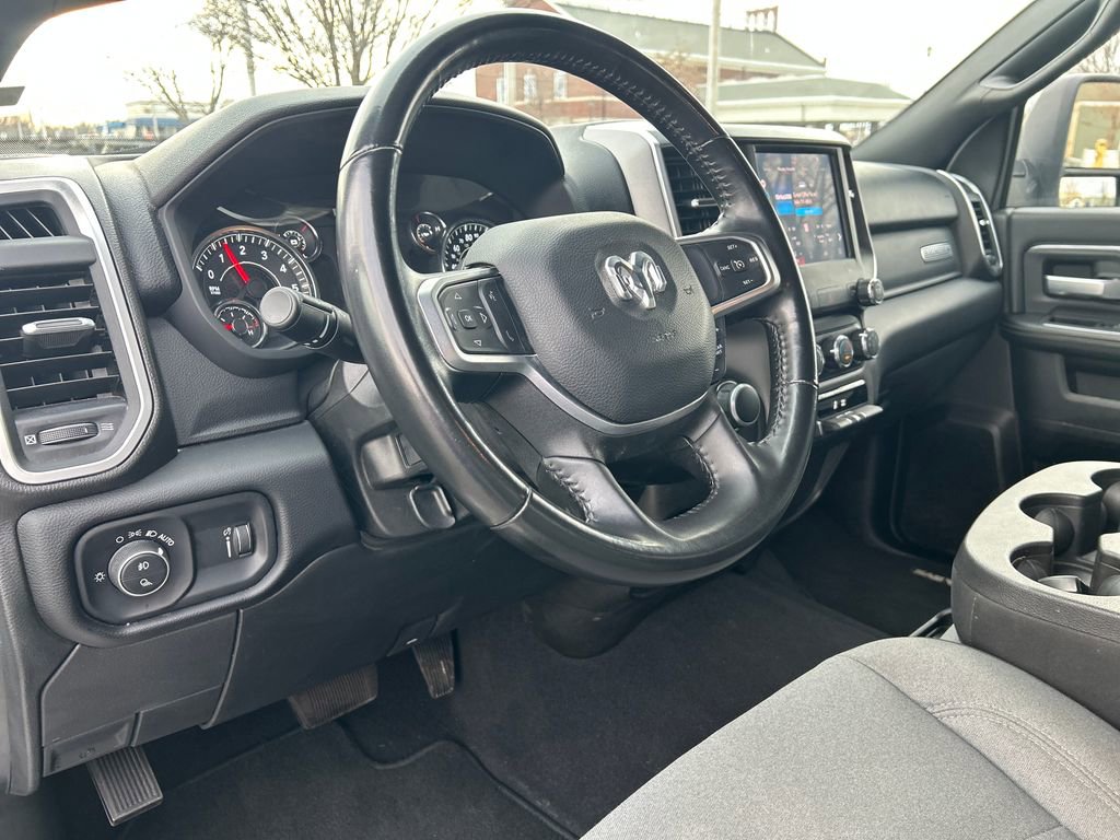 Used 2024 RAM 2500 Big Horn image 12