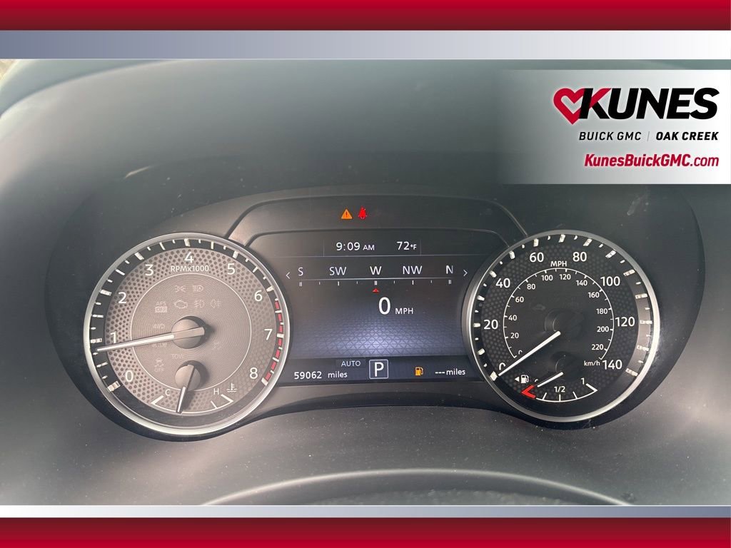 Used 2023 Nissan Armada SV image 17