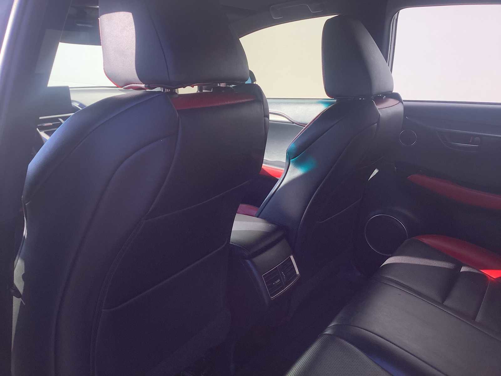 Used 2018 Lexus NX 300 F Sport w/ F Sport Premium Package image 12