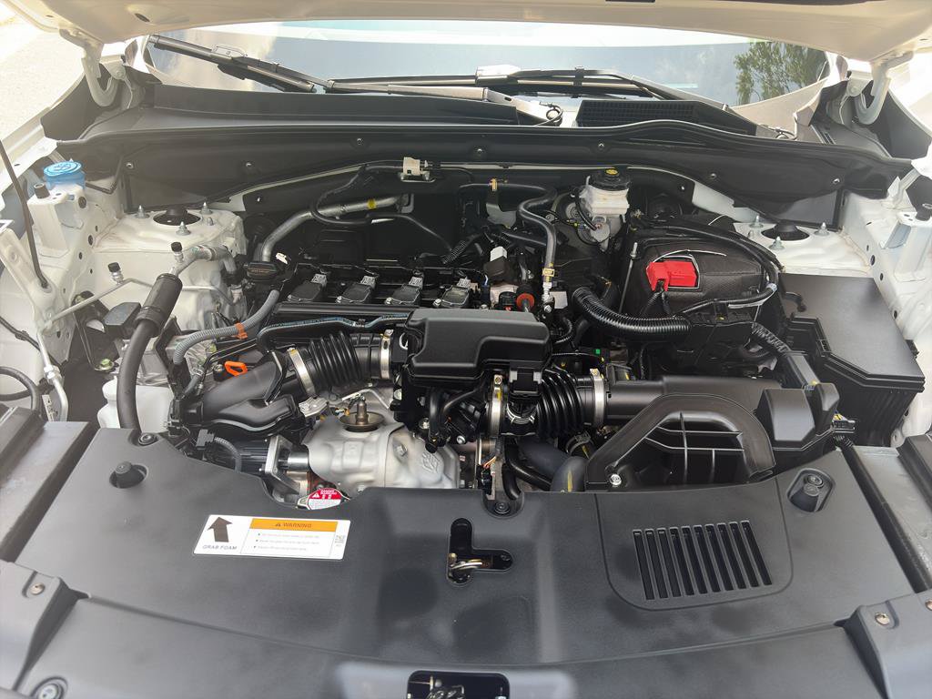 Certified 2025 Acura ADX AWD image 34
