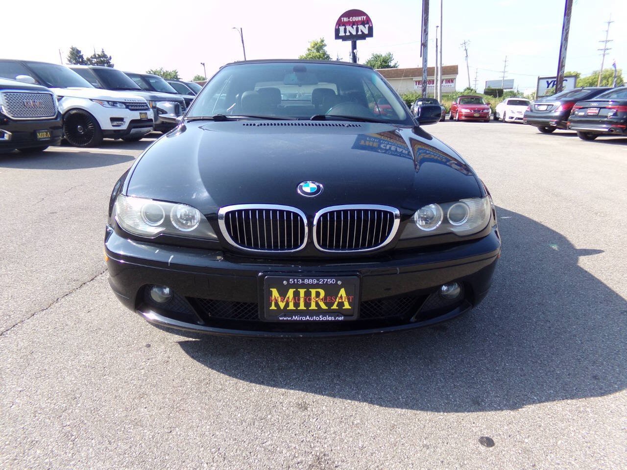 Used 2004 BMW 330Ci Convertible RWD image 49