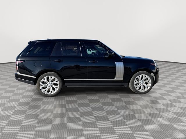 Used 2021 Land Rover Range Rover Westminster Edition image 10