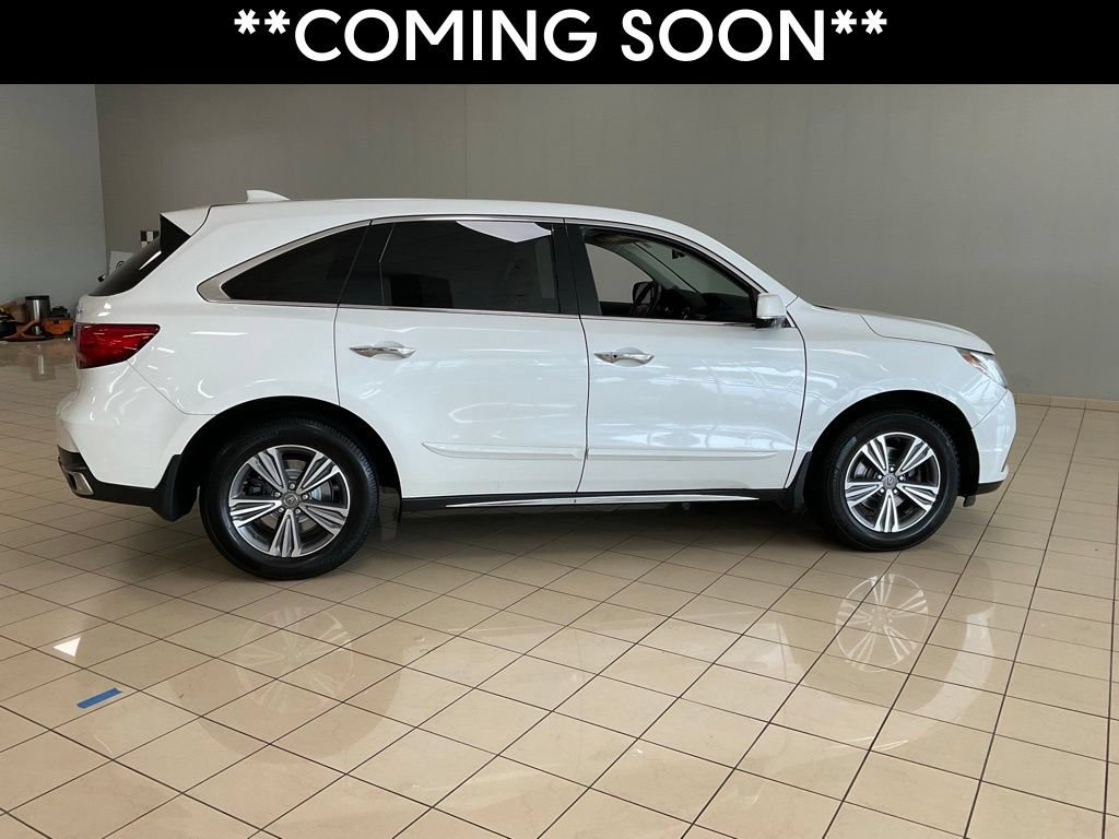 Certified 2019 Acura MDX SH-AWD image 7