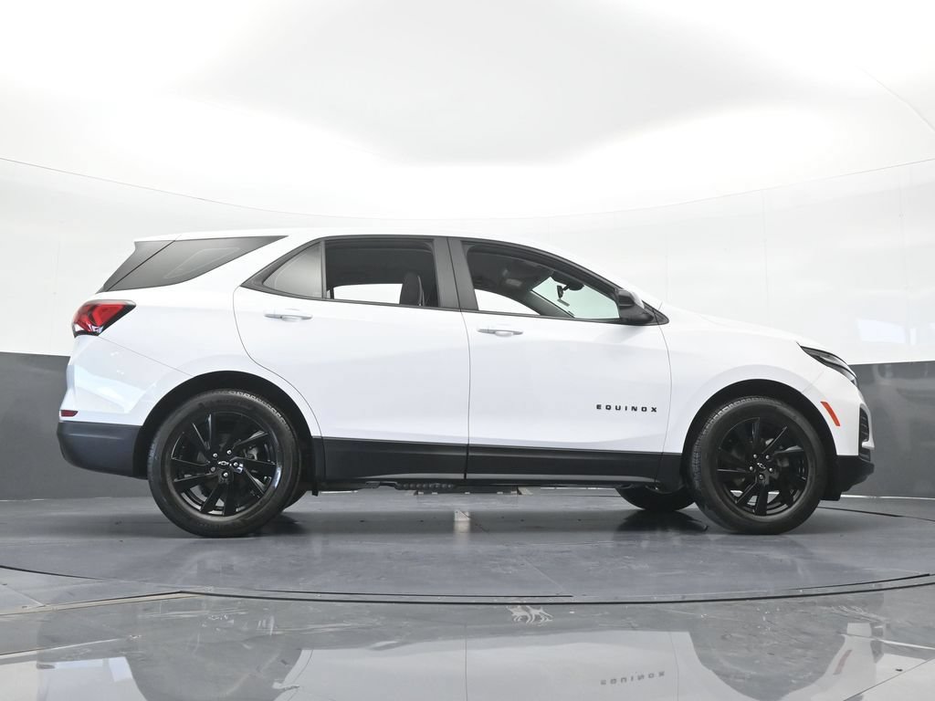 Used 2024 Chevrolet Equinox LS w/ Sport Edition FWD image 52