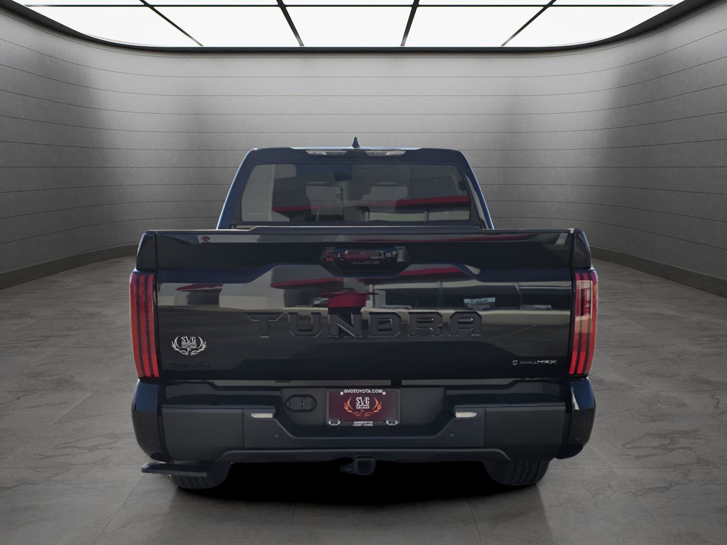 New 2026 Toyota Tundra Limited image 7