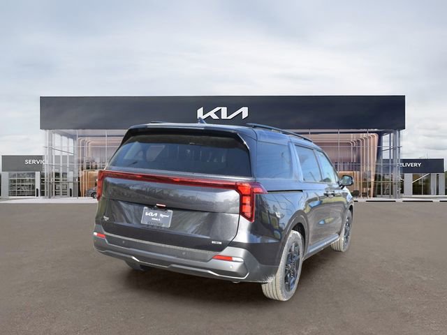 New 2026 Kia Carnival SX FWD image 4