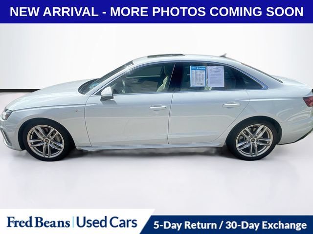Used 2022 Audi A4 2.0T Premium AWD/4WD image 4