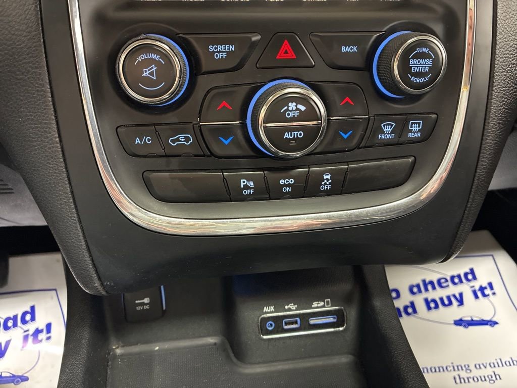 Used 2014 Dodge Durango Citadel image 21