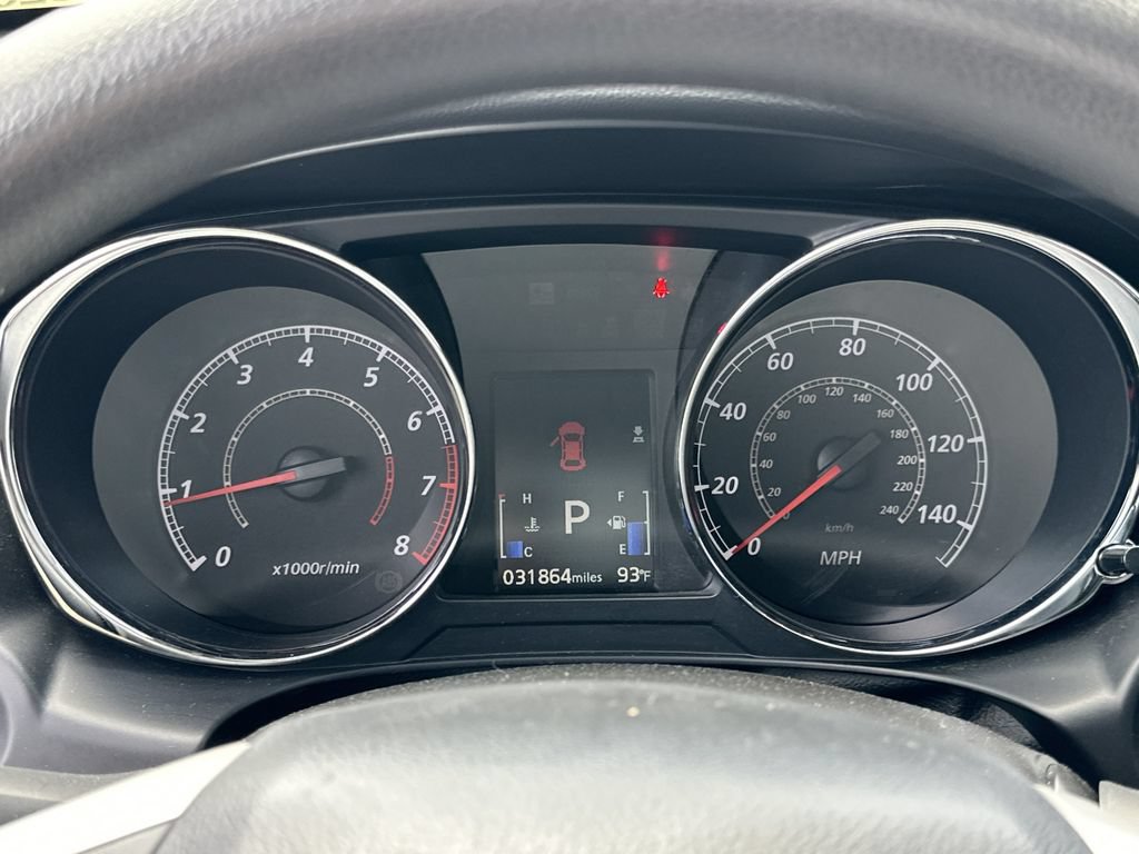 Used 2023 Mitsubishi Outlander Sport ES AWD/4WD image 13