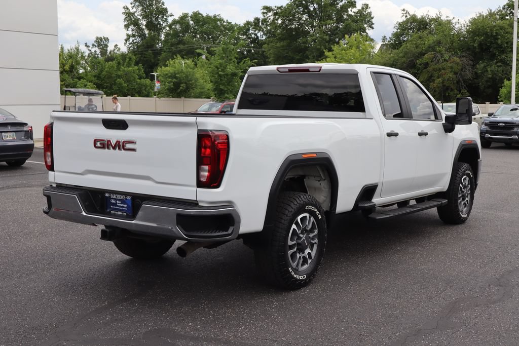 Used 2022 GMC Sierra 3500 Pro w/ Gooseneck/5TH Wheel Package AWD/4WD video 2