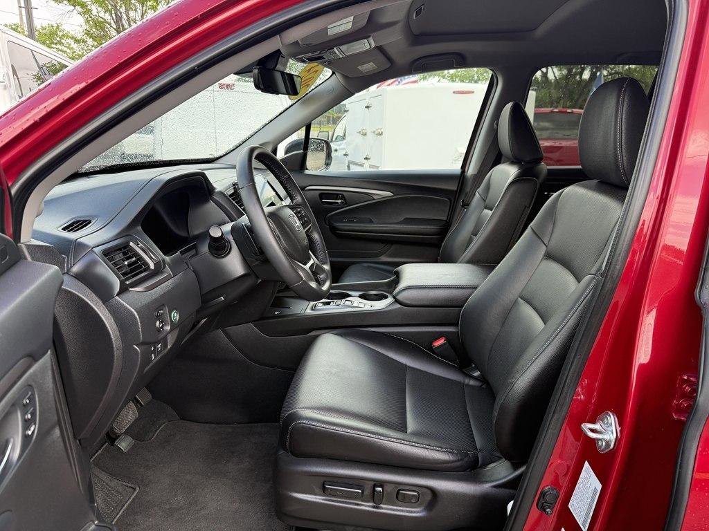 Used 2024 Honda Ridgeline RTL image 7