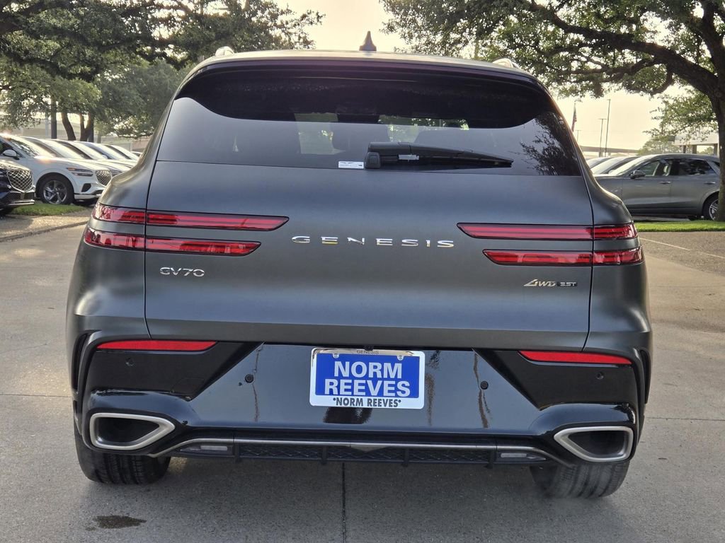New 2026 Genesis GV70 3.5T Sport Prestige image 4
