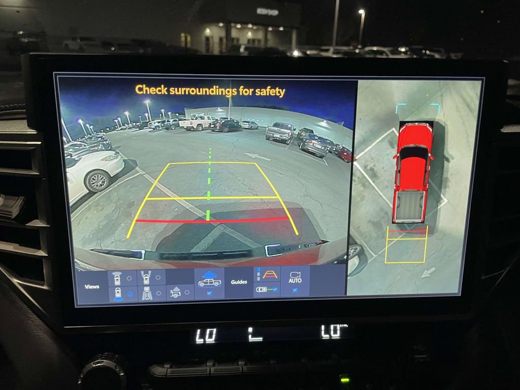 Used 2025 Toyota Tundra Platinum image 40