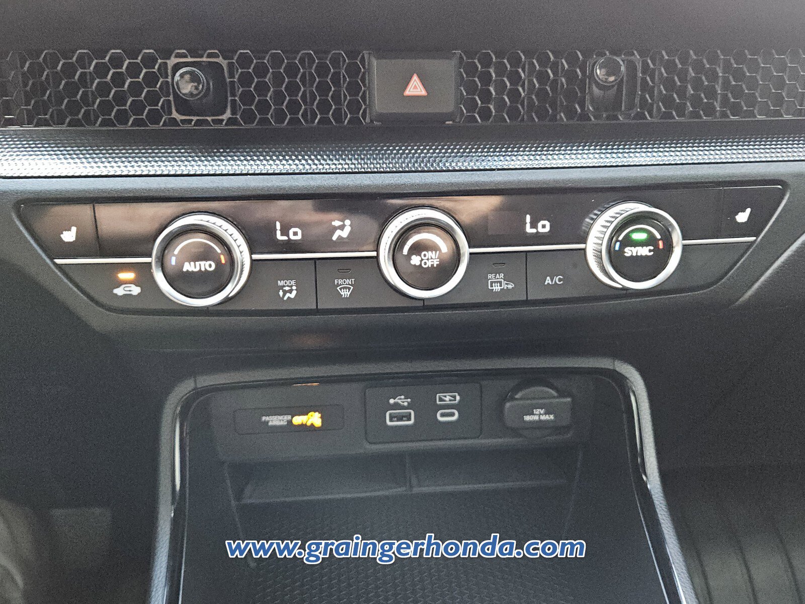 Certified 2025 Honda CR-V Sport image 17