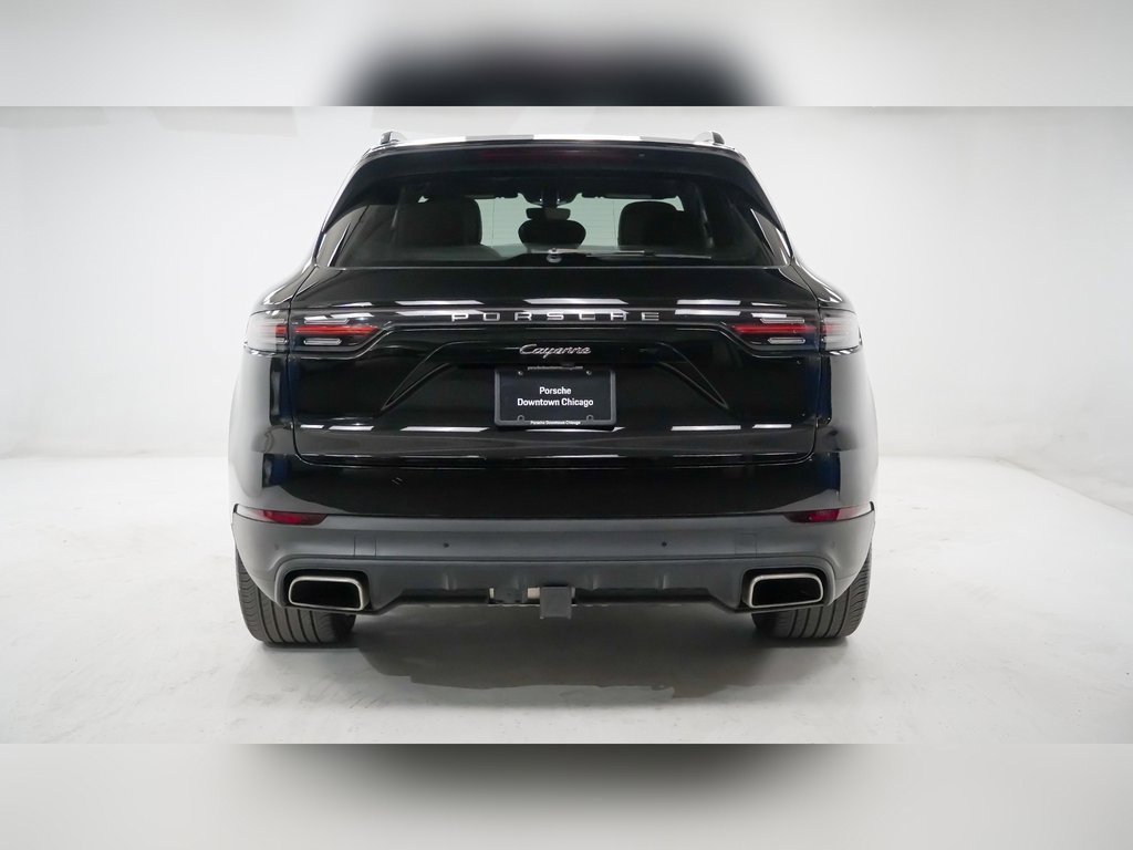 Certified 2023 Porsche Cayenne image 11