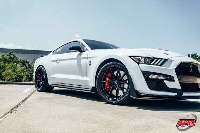 Used 2021 Ford Mustang Shelby GT500 w/ Technology Package RWD image 49