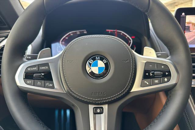 New 2026 BMW 840i xDrive Convertible w/ Comfort Seating Package image 22