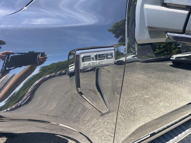 Used 2024 Ford F150 Lariat AWD/4WD image 13