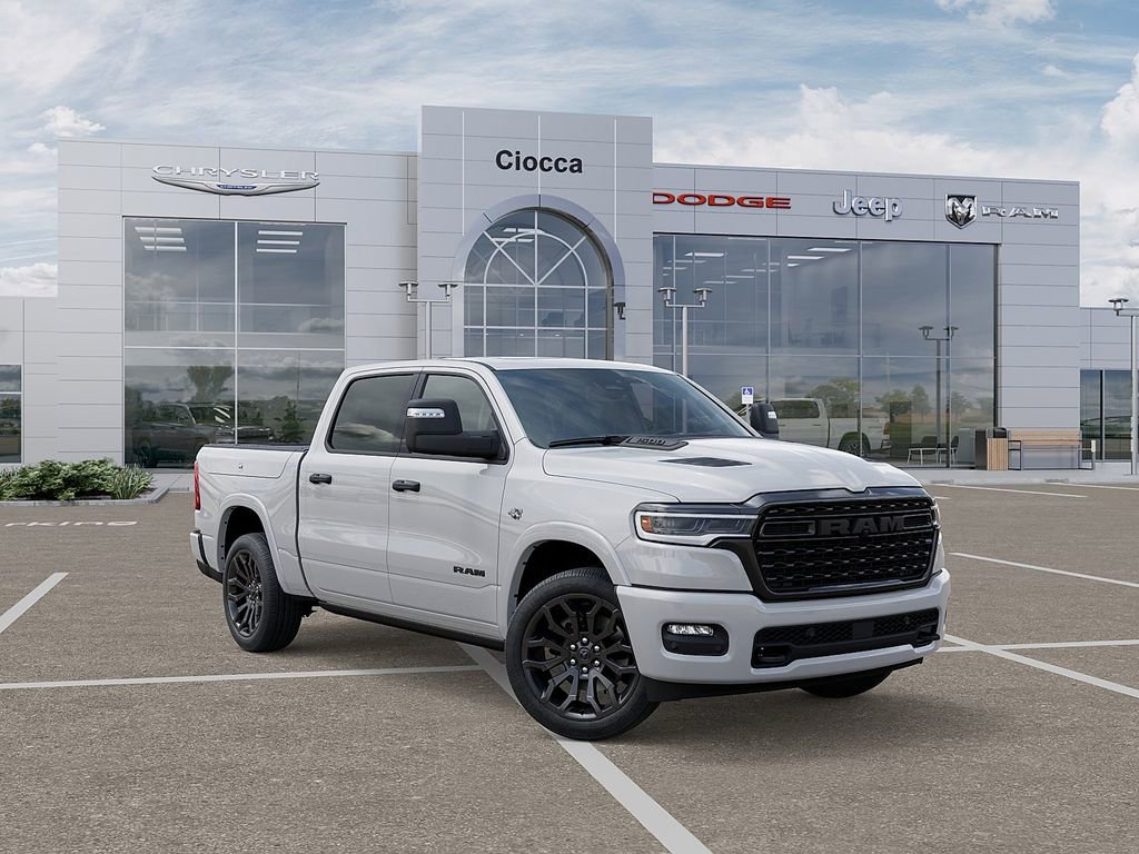 New 2026 RAM 1500 Limited image 1