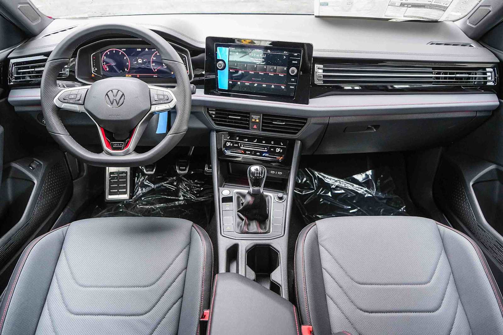 New 2026 Volkswagen Jetta GLI Autobahn FWD image 14