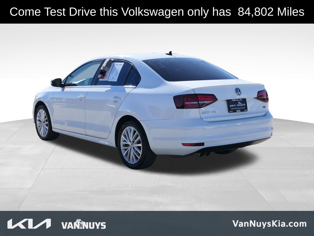 Used 2016 Volkswagen Jetta SEL image 6