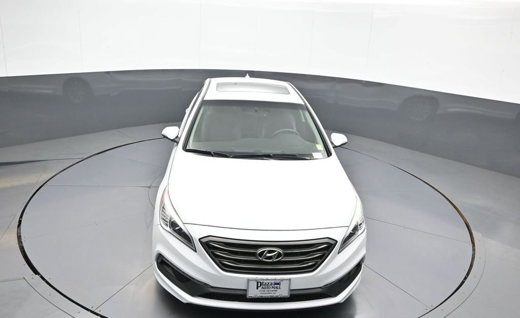 Used 2016 Hyundai Sonata Sport w/ Option Group 03 FWD image 35