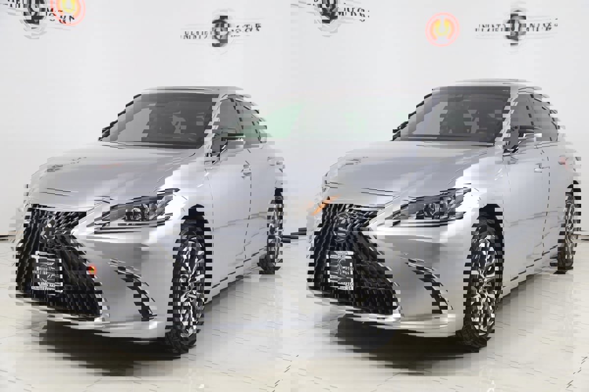 Used 2024 Lexus ES 350 w/ Accessory Package (Z2) image 5