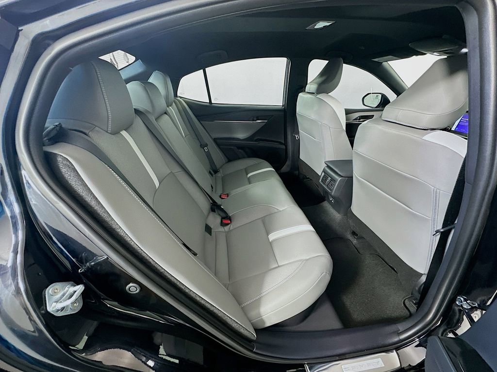Certified 2025 Toyota Camry SE image 27
