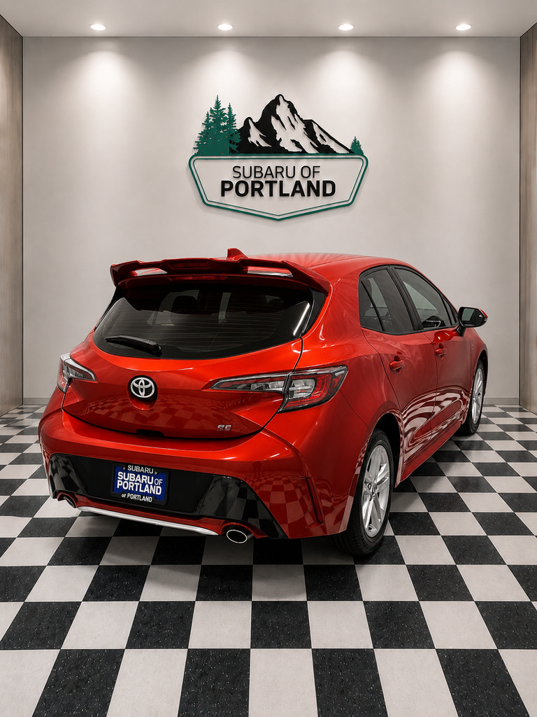 Used 2019 Toyota Corolla SE FWD image 3