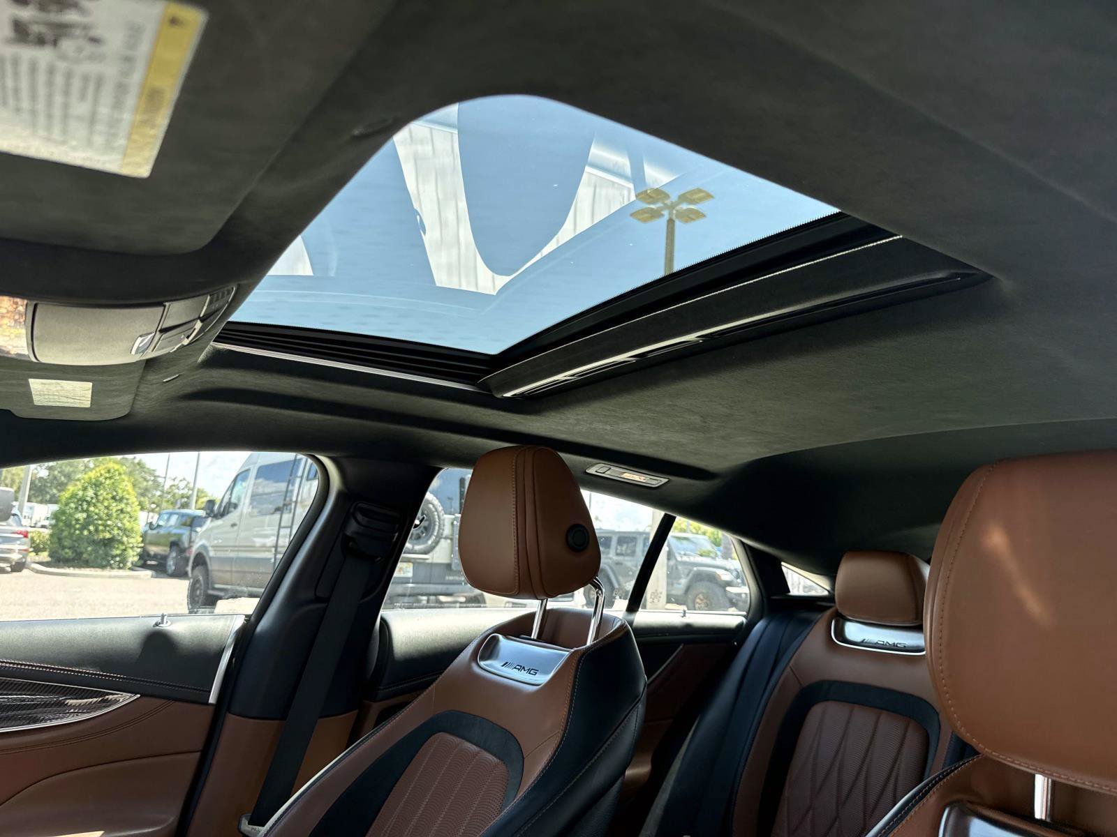 Certified 2020 Mercedes-Benz AMG GT 63 image 22