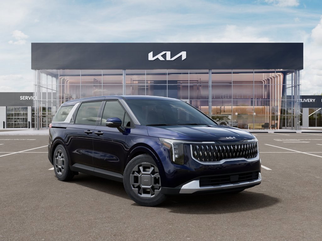New 2026 Kia Carnival EX FWD image 8