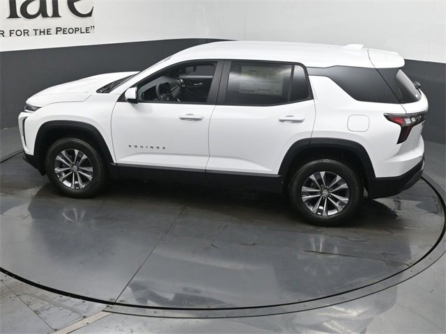 New 2026 Chevrolet Equinox LT image 21