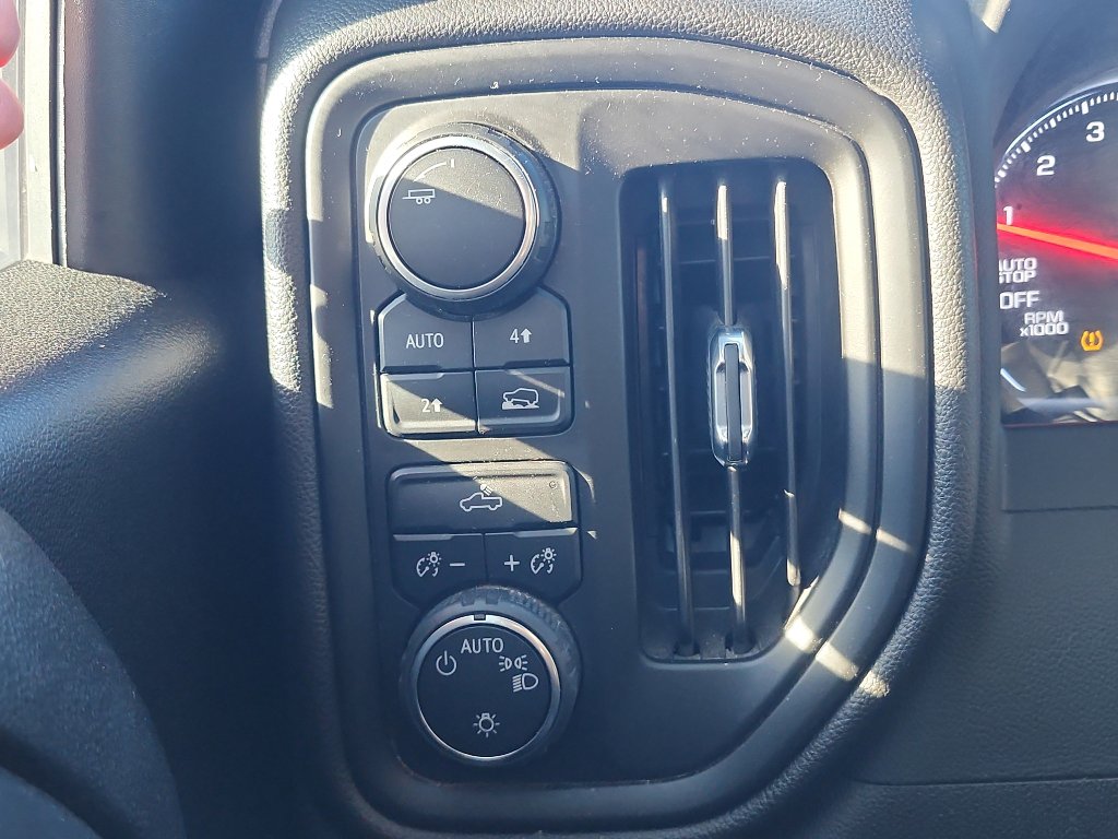 Used 2023 Chevrolet Silverado 1500 Custom w/ Rally Edition image 20