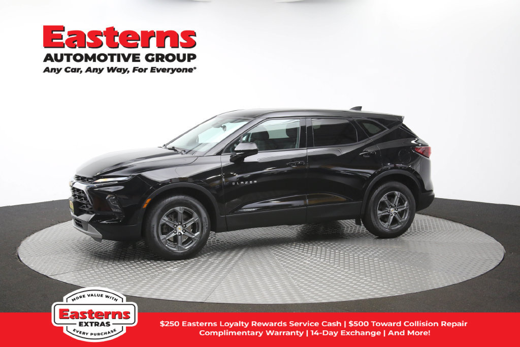 Used 2024 Chevrolet Blazer LT AWD/4WD image 59
