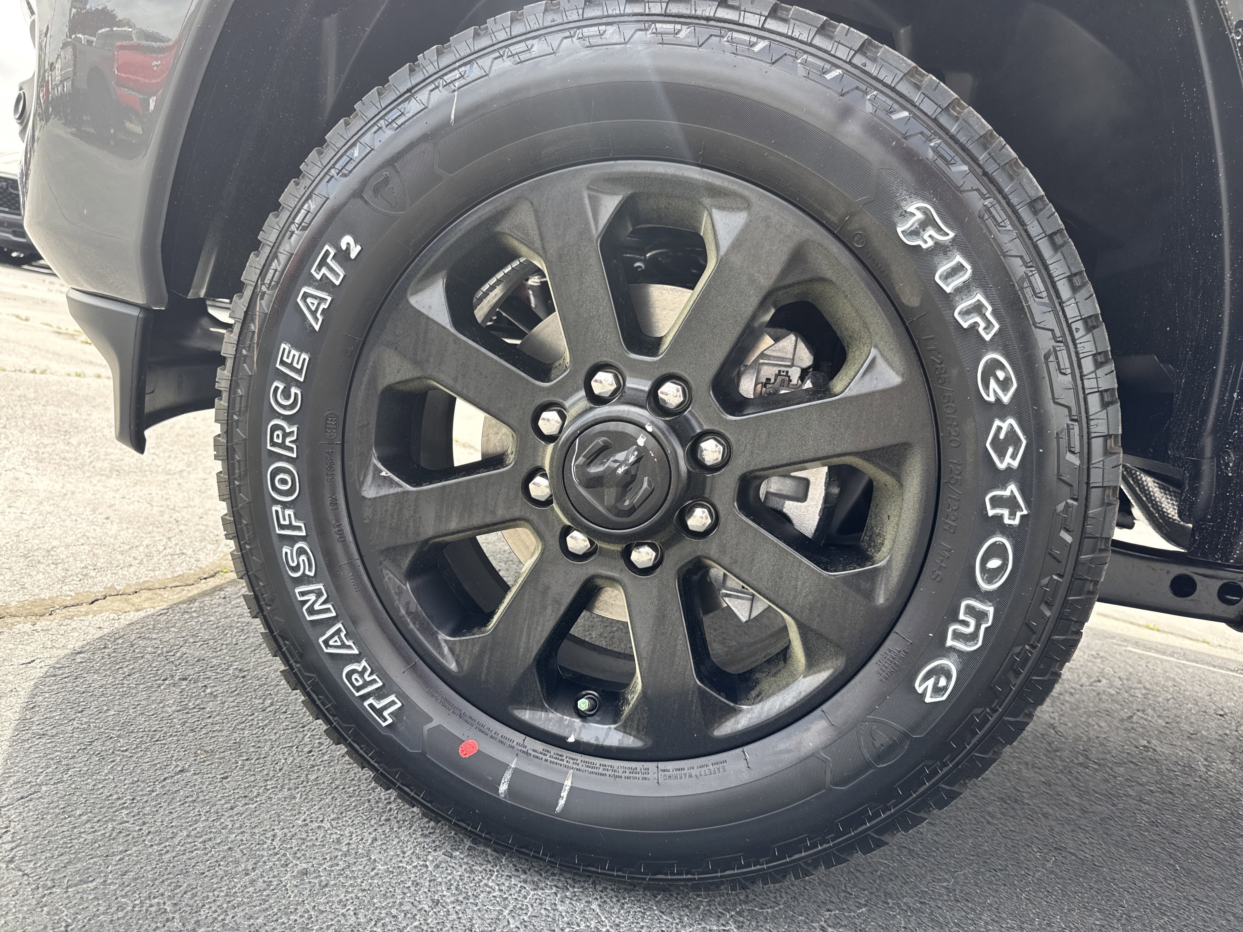 New 2026 RAM 2500 Big Horn AWD/4WD image 15