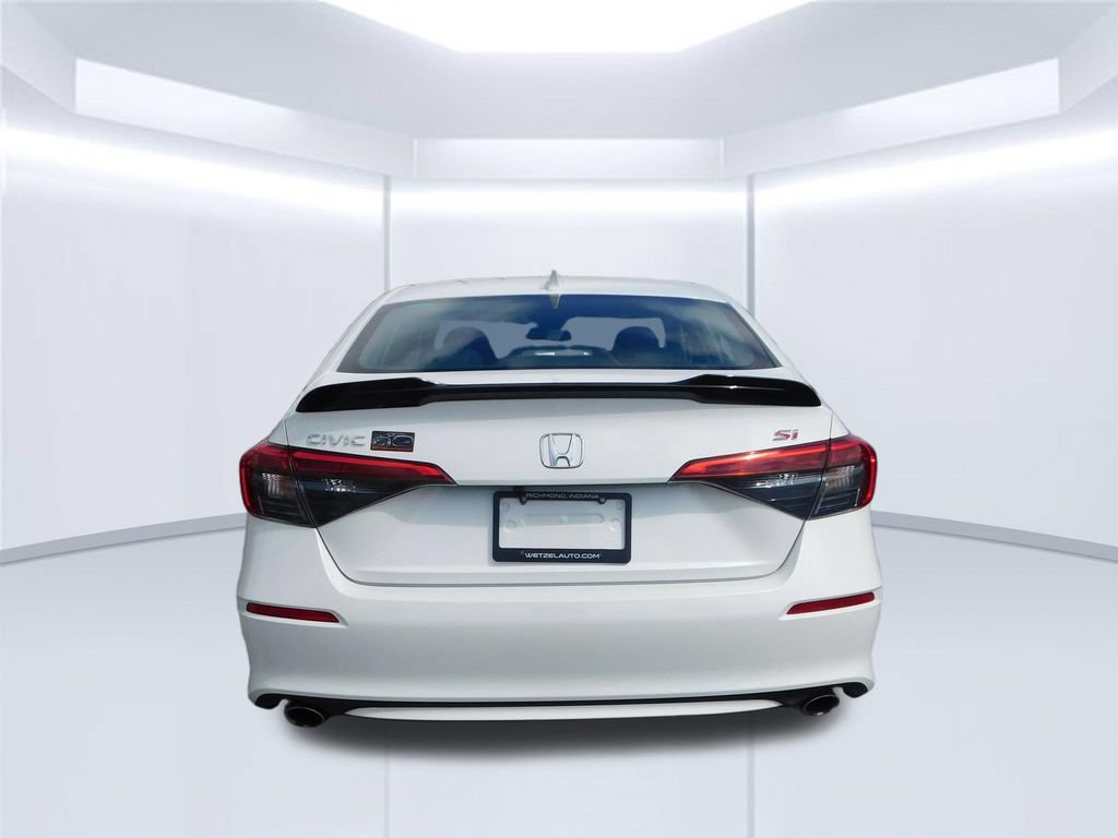 Used 2024 Honda Civic Si image 4