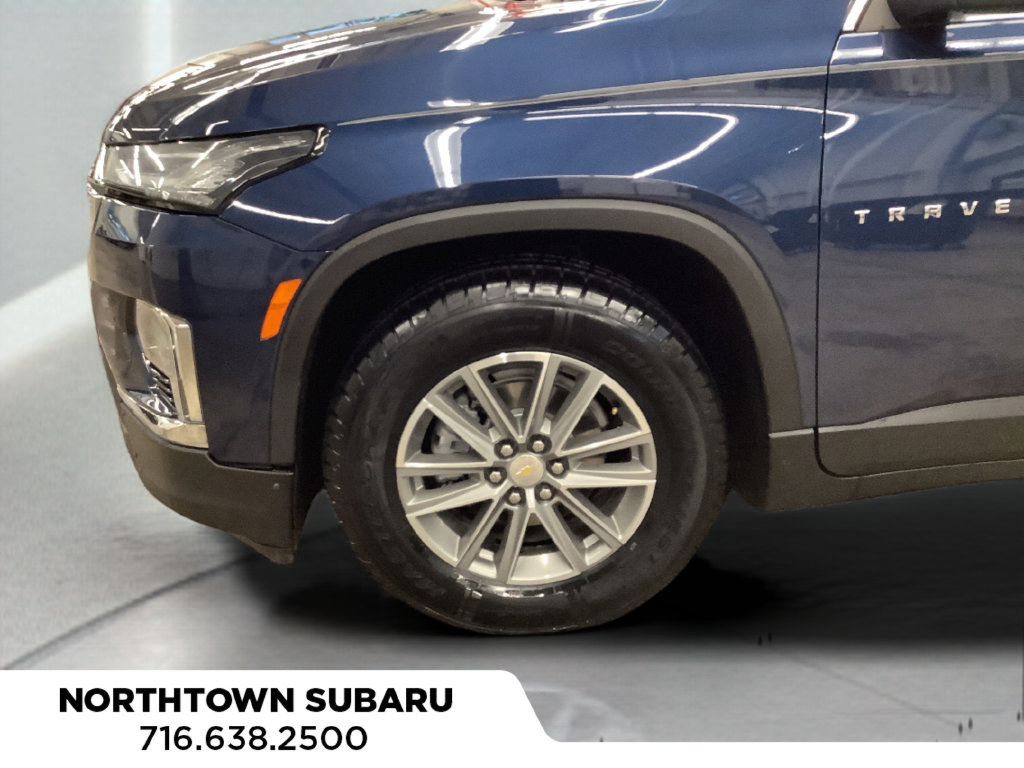 Used 2022 Chevrolet Traverse LT AWD/4WD image 22