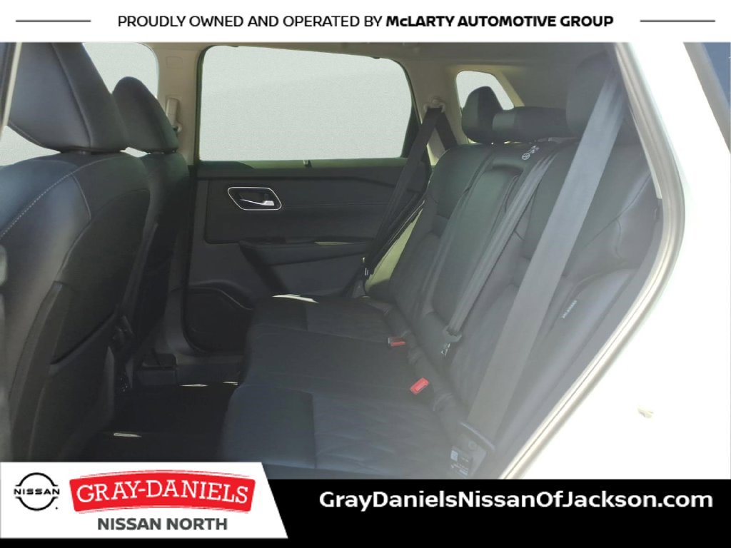 New 2026 Nissan Rogue Platinum w/ Platinum Premium Package AWD/4WD image 26