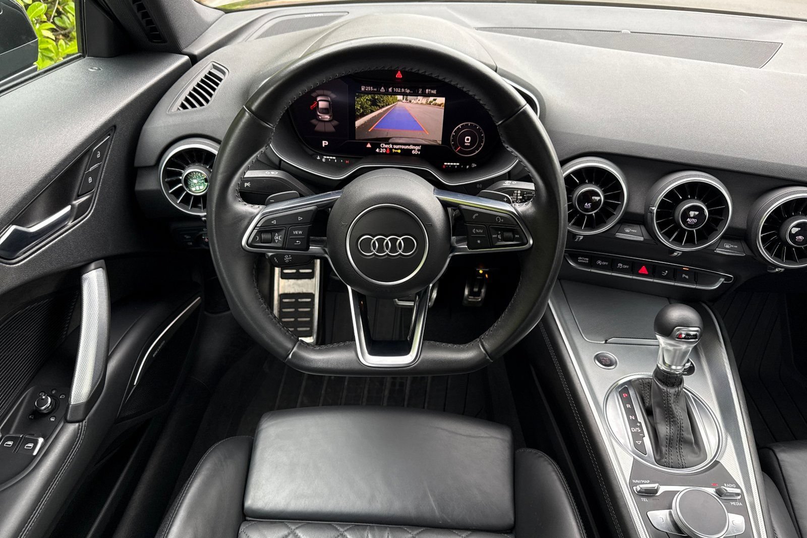 Used 2019 Audi TT 2.0T w/ Technology Package AWD/4WD image 14