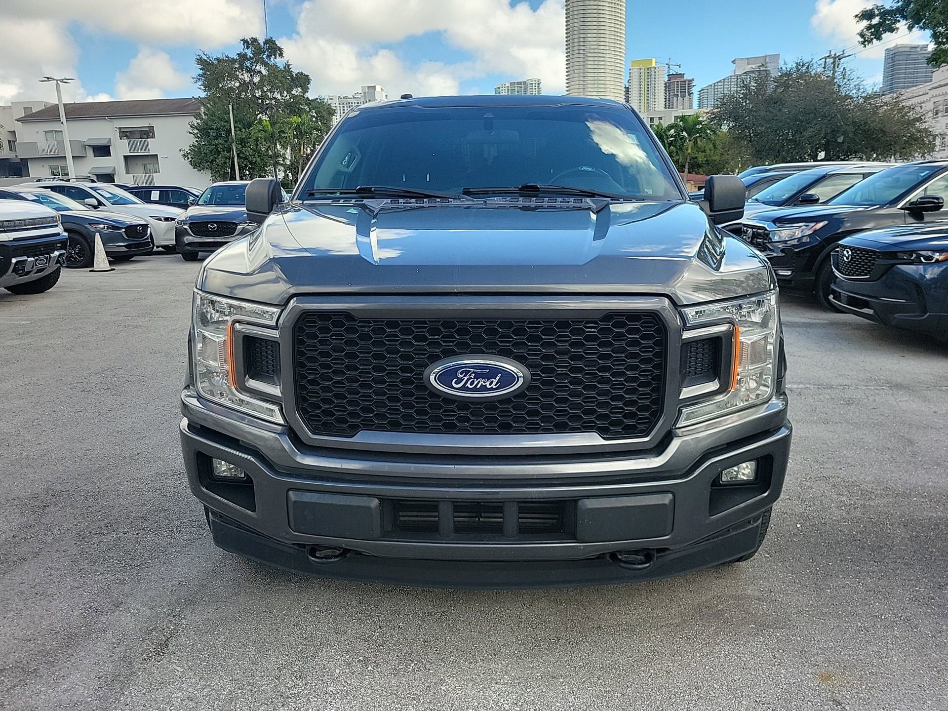 Used 2019 Ford F150 XL w/ Equipment Group 101A Mid image 3