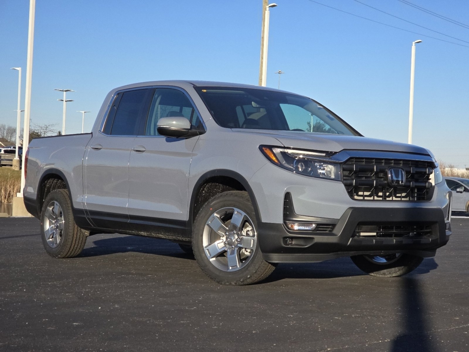 New 2026 Honda Ridgeline RTL video 2