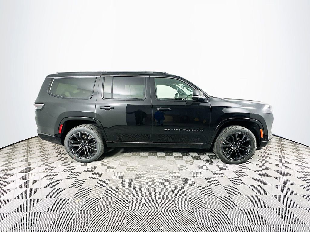 New 2026 Jeep Grand Wagoneer Summit image 10