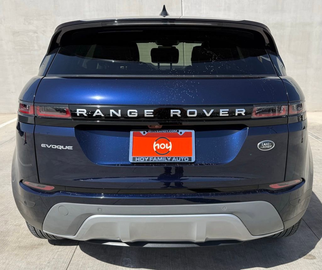 Used 2021 Land Rover Range Rover Evoque S image 4