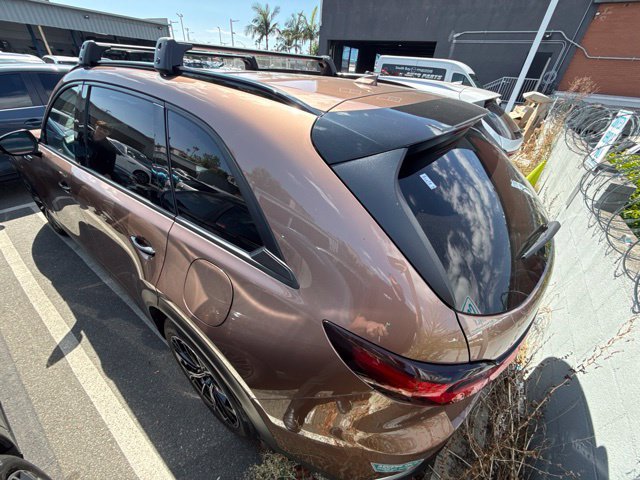 Used 2025 MAZDA CX-70 Plug-In Hybrid w/ Premium Pkg AWD/4WD image 7