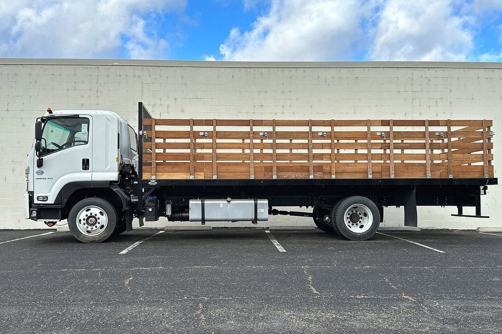 New 2023 Chevrolet Low Cab Forward 6500XD RWD image 7