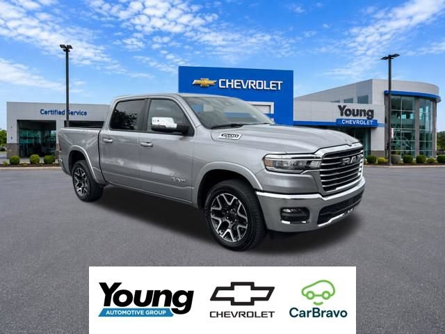 Used 2025 RAM 1500 Laramie