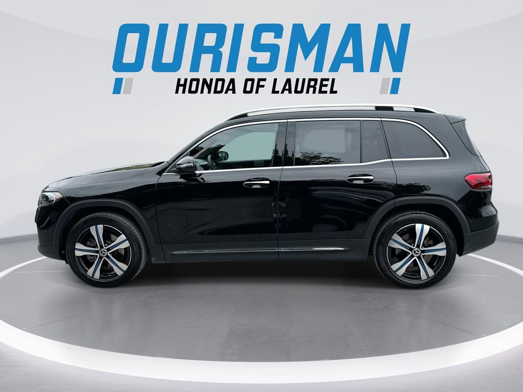 Used 2023 Mercedes-Benz EQB 350 4MATIC SUV image 5
